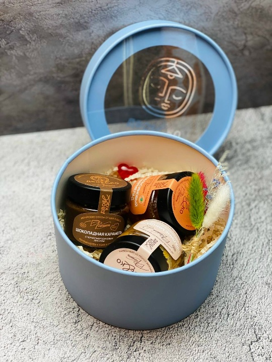 Шкатулка сладостей