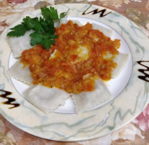 Равиоли Генуя