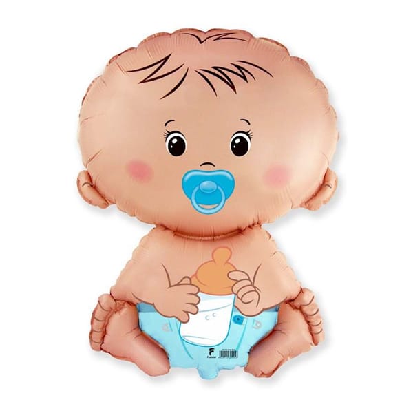 Шар воздушный Малыш 