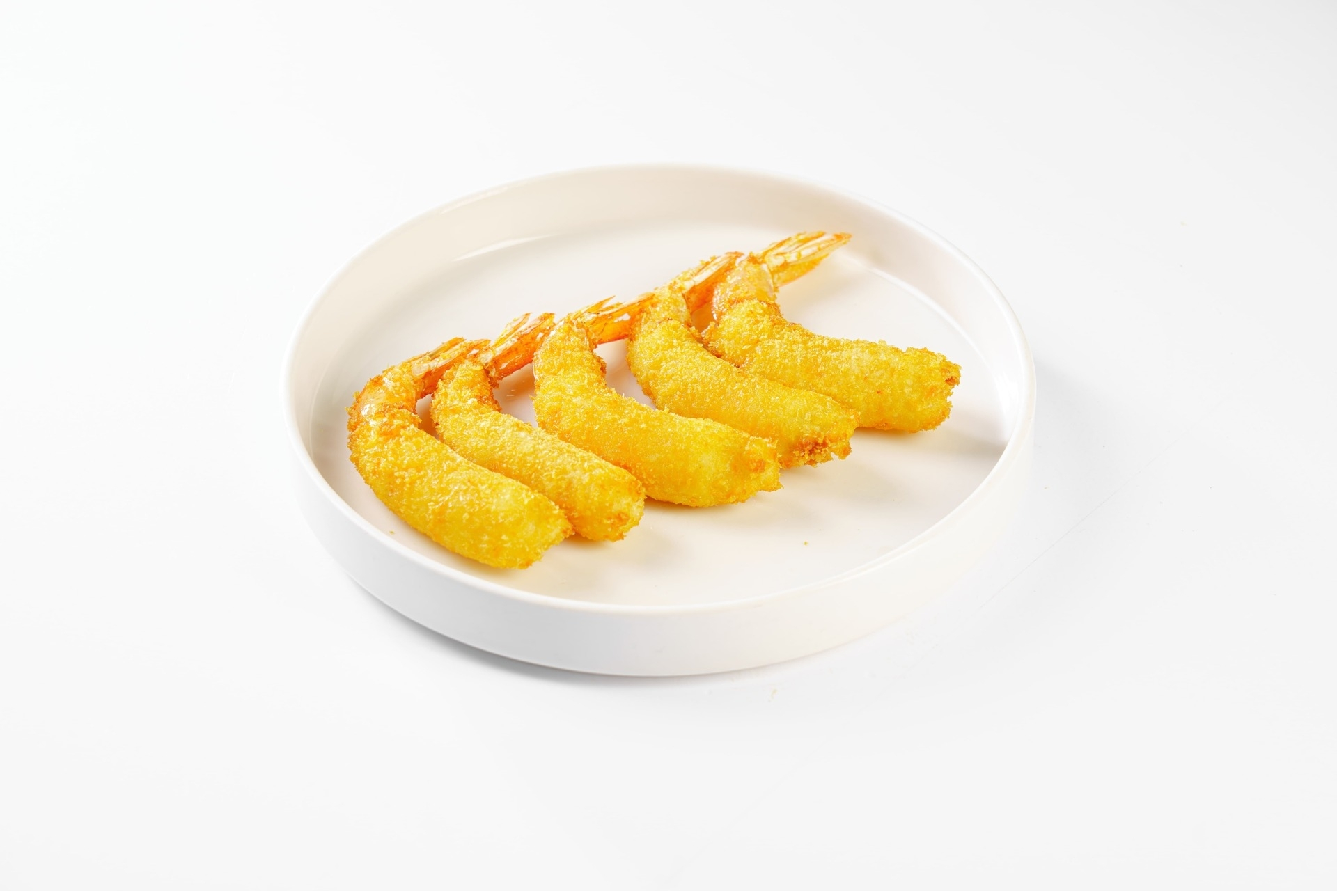 Креветки Темпура