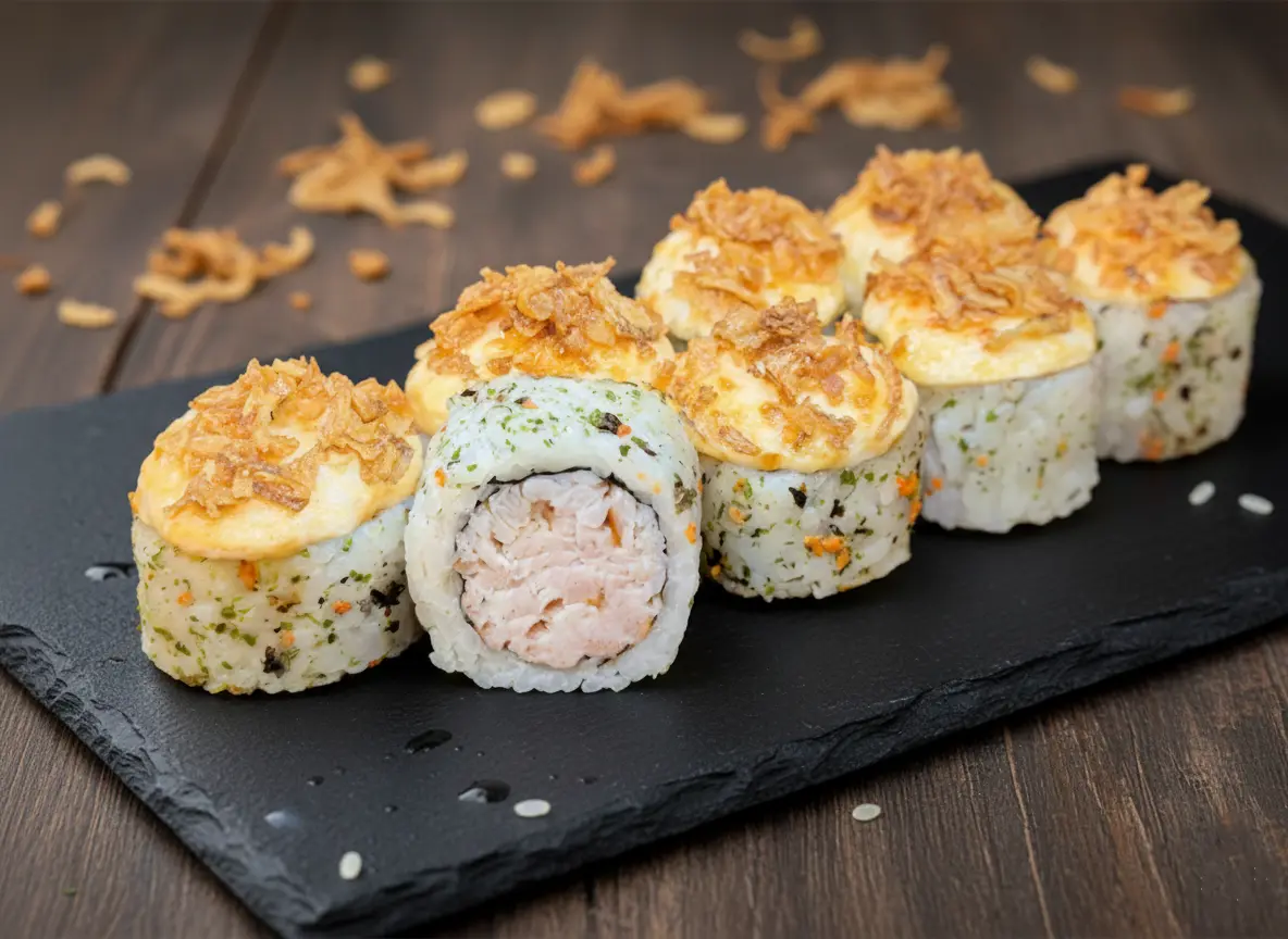 Запеченный №090