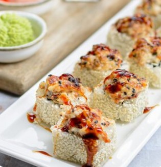 Унаги горячий