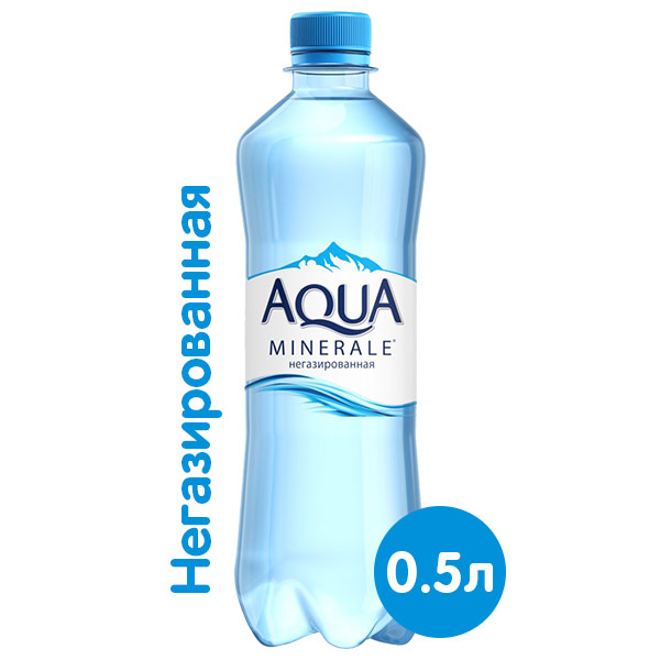 Aqua минерале
