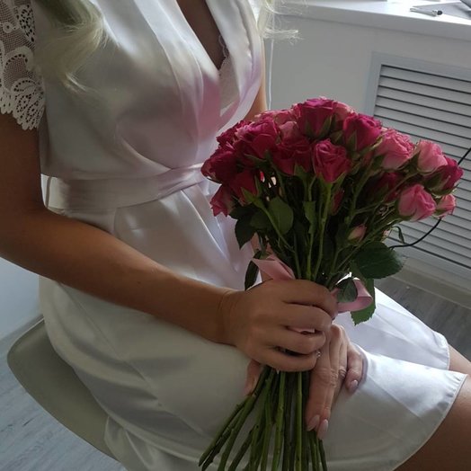 Флирт | кустовые розы