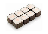 Классический ролл «С курицей»