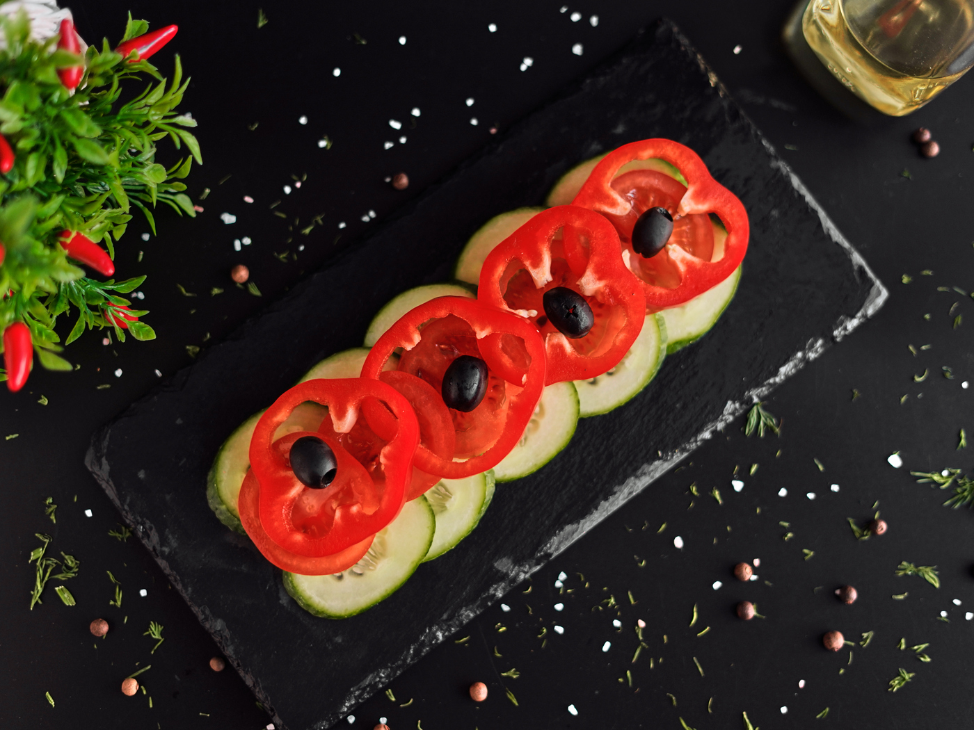 Ассорти овощное