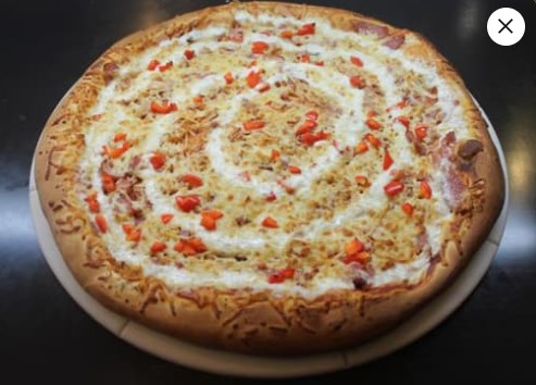 Пицца «Мясное ассорти» 33 см