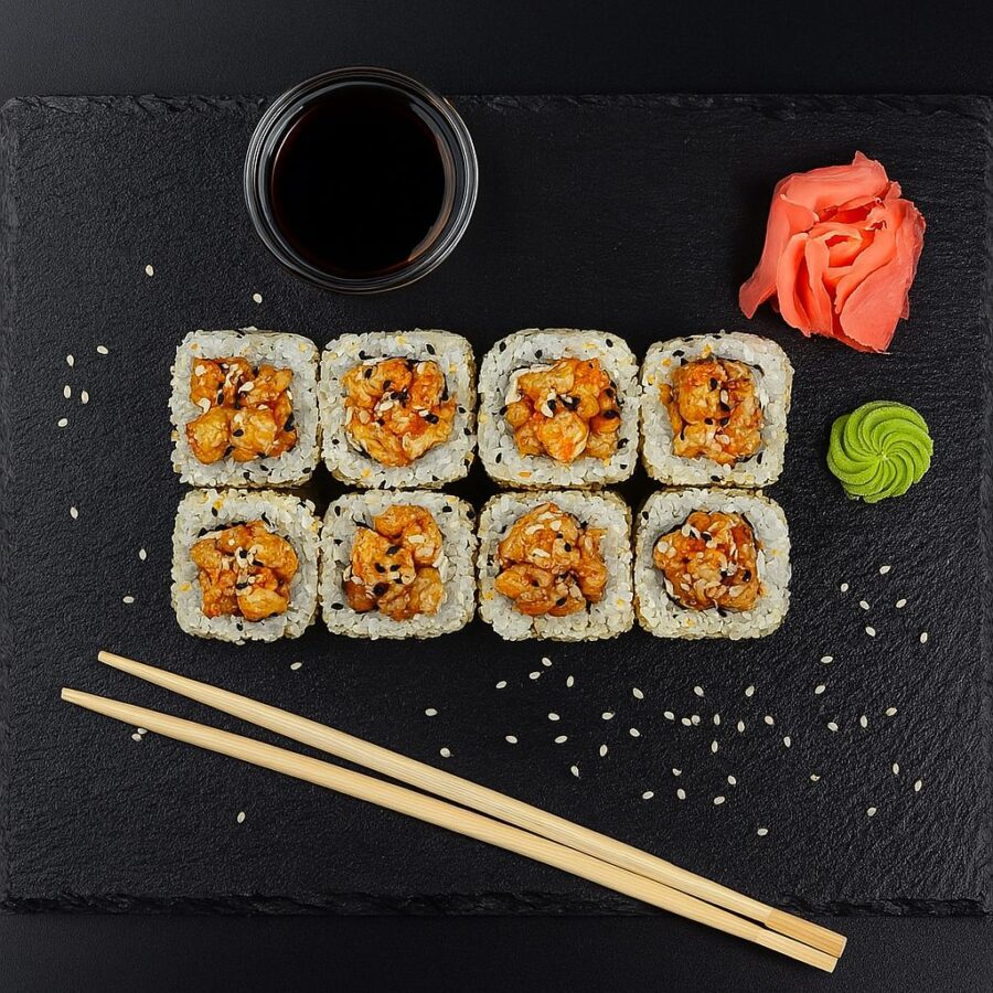 Креветка тар-тар