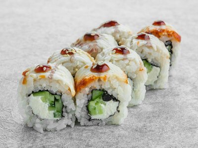 Филадельфия с угрем