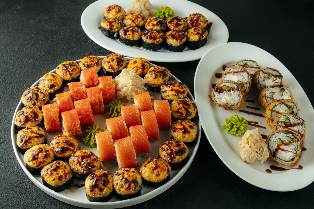 Сет "Мега Ассорти"