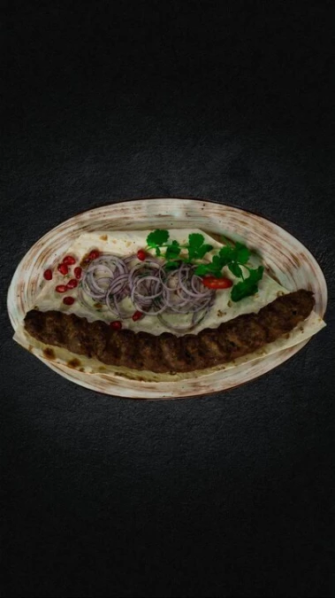 Кебаб из телятины