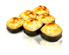 Ролл "Эбико Тамо" (6 кус./250 гр.)