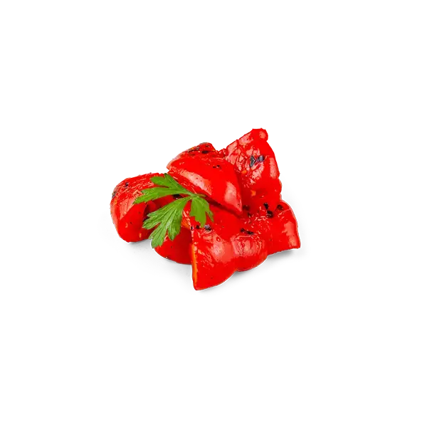 Перец гриль