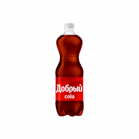 Добрый Cola 0,5л