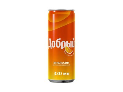 Добрый Апельсин 330 мл