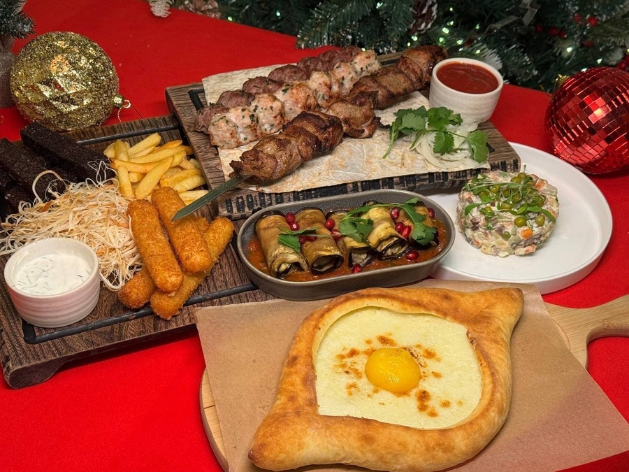 Сет 1 "Вечер вдвоем"