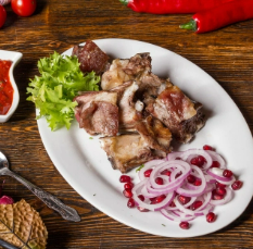 Бараньи ребра