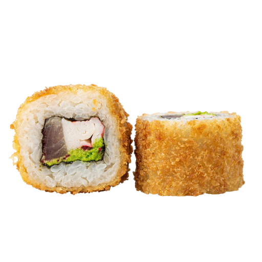 Ролл «Спайс фиш»