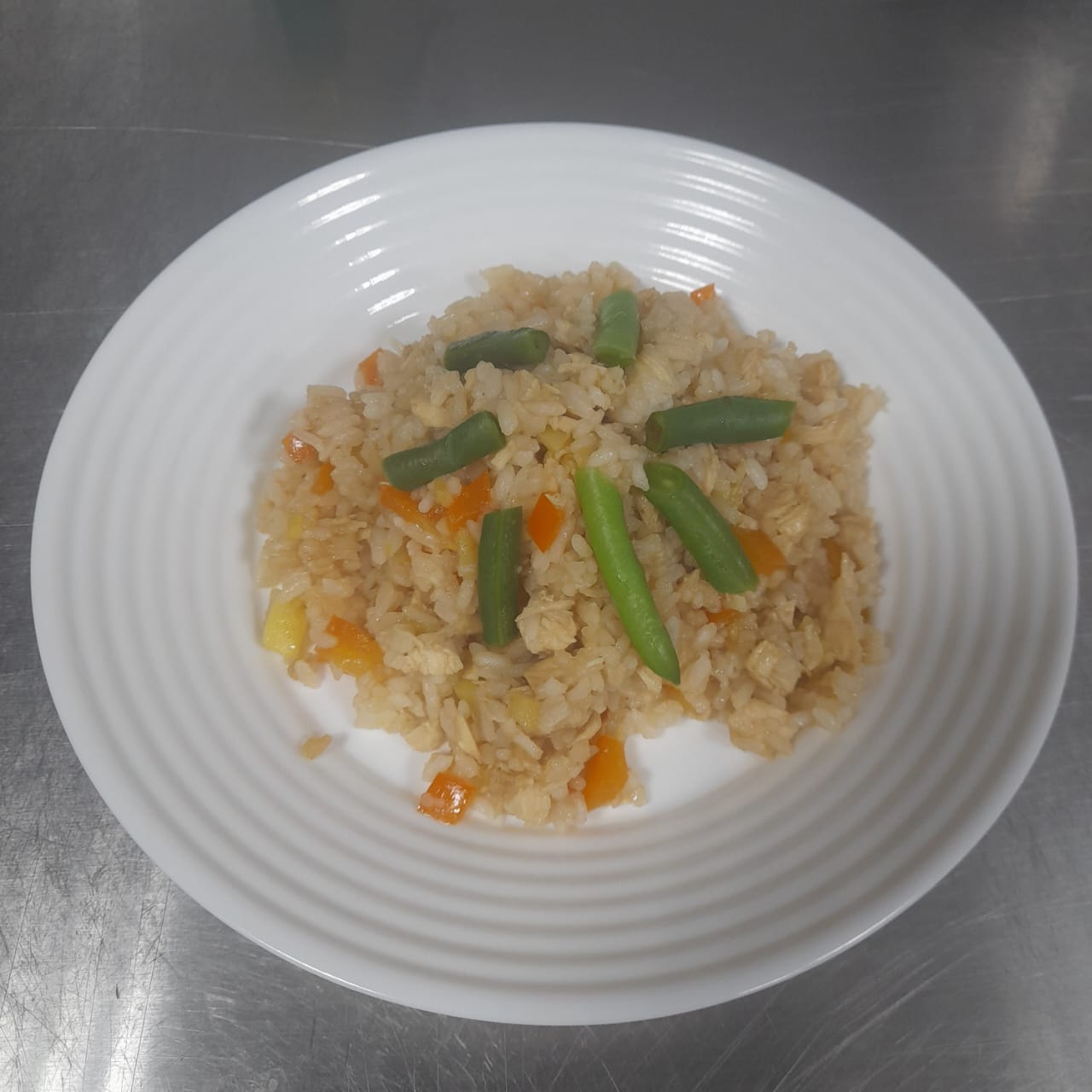 Тори с курицей