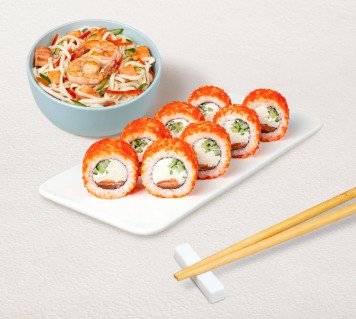 Бизнес-ланч Морской M