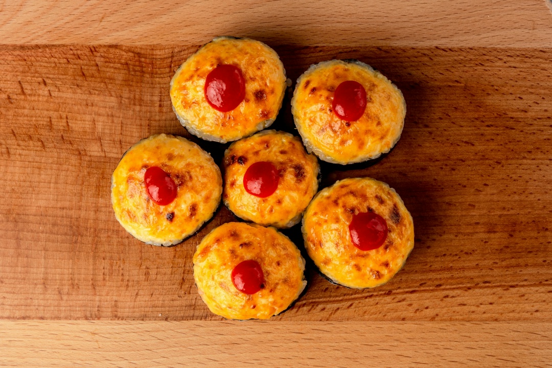 Унаги краб маки