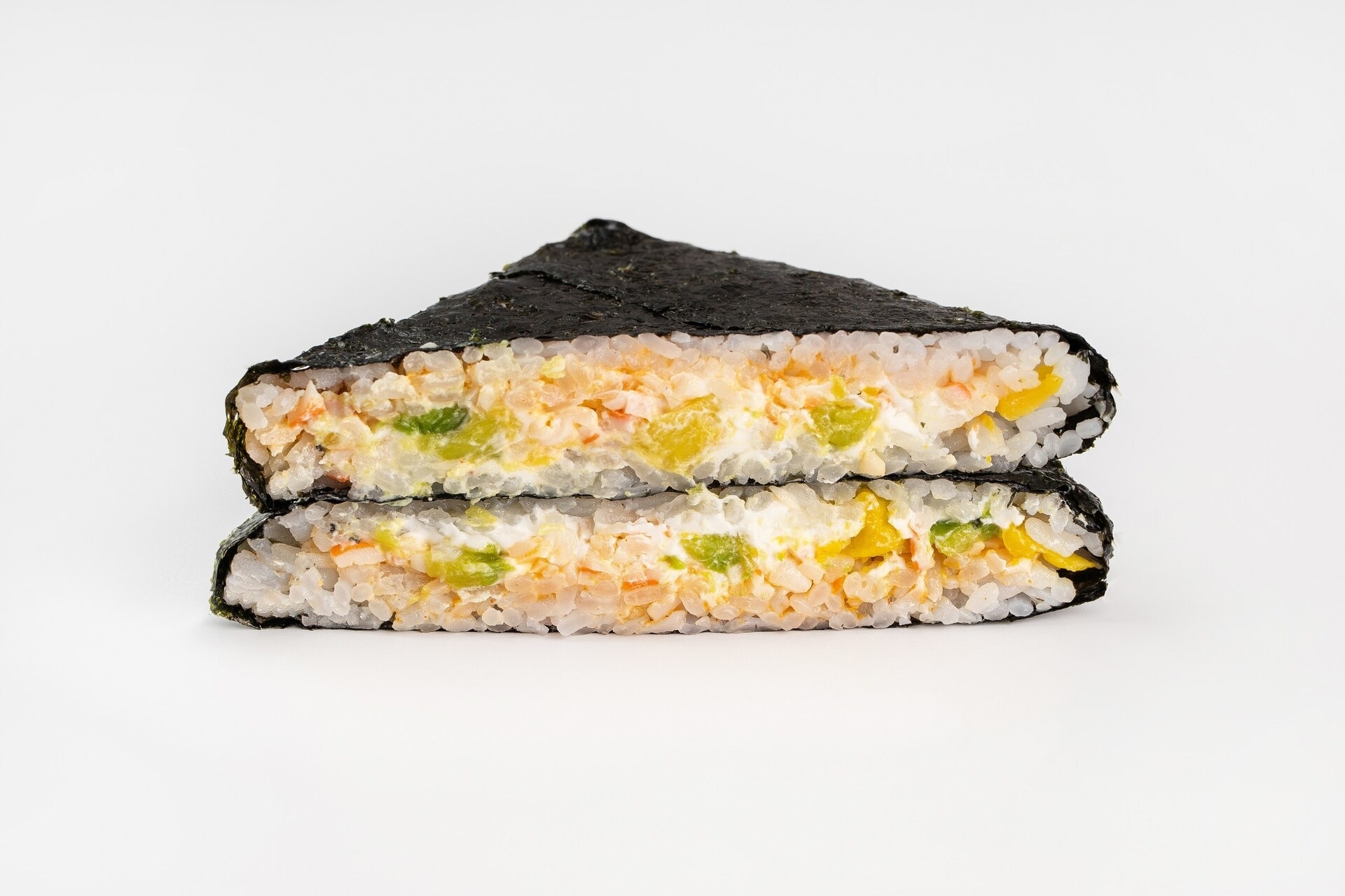 Суши-сэндвич Кани