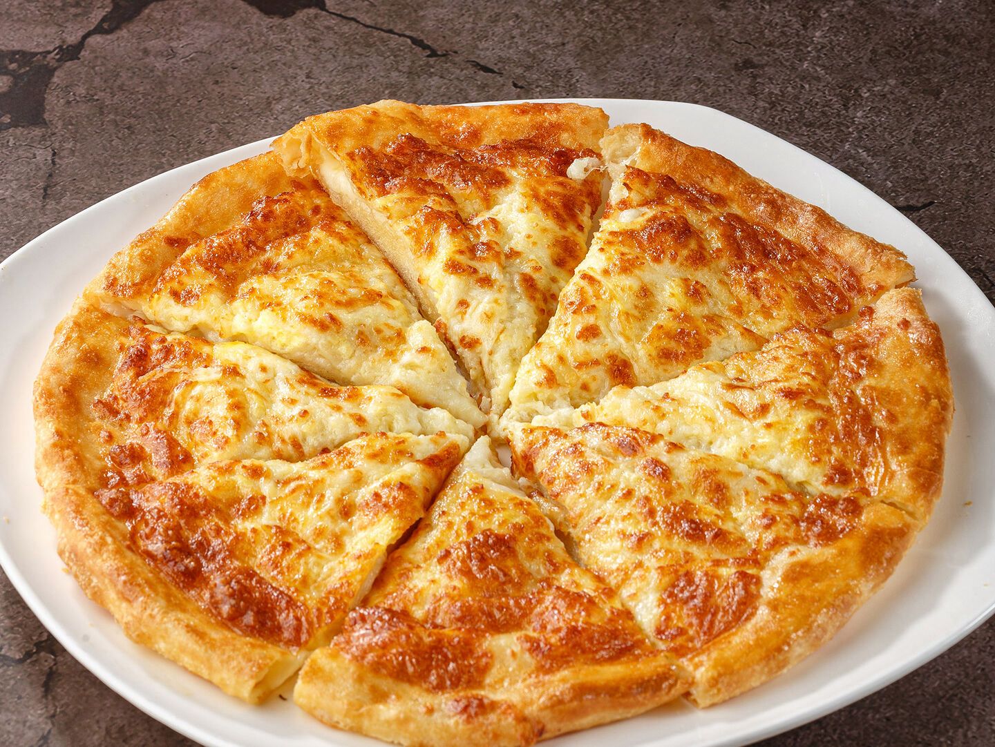 Хачапури по мегрельски