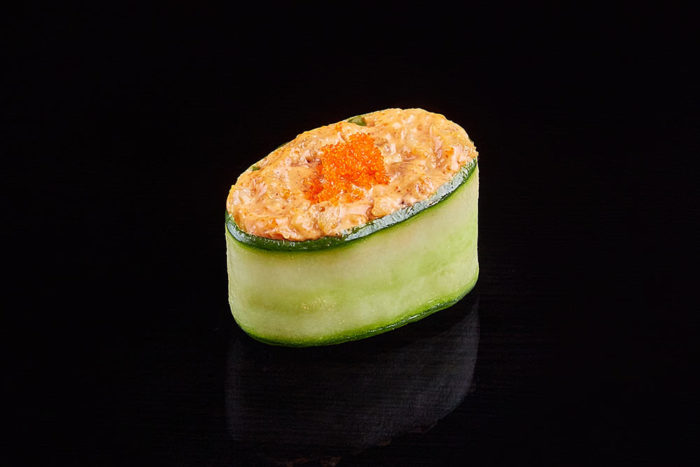 FreshSpicy с угрем