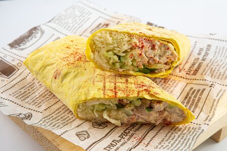 Шаурма куриная