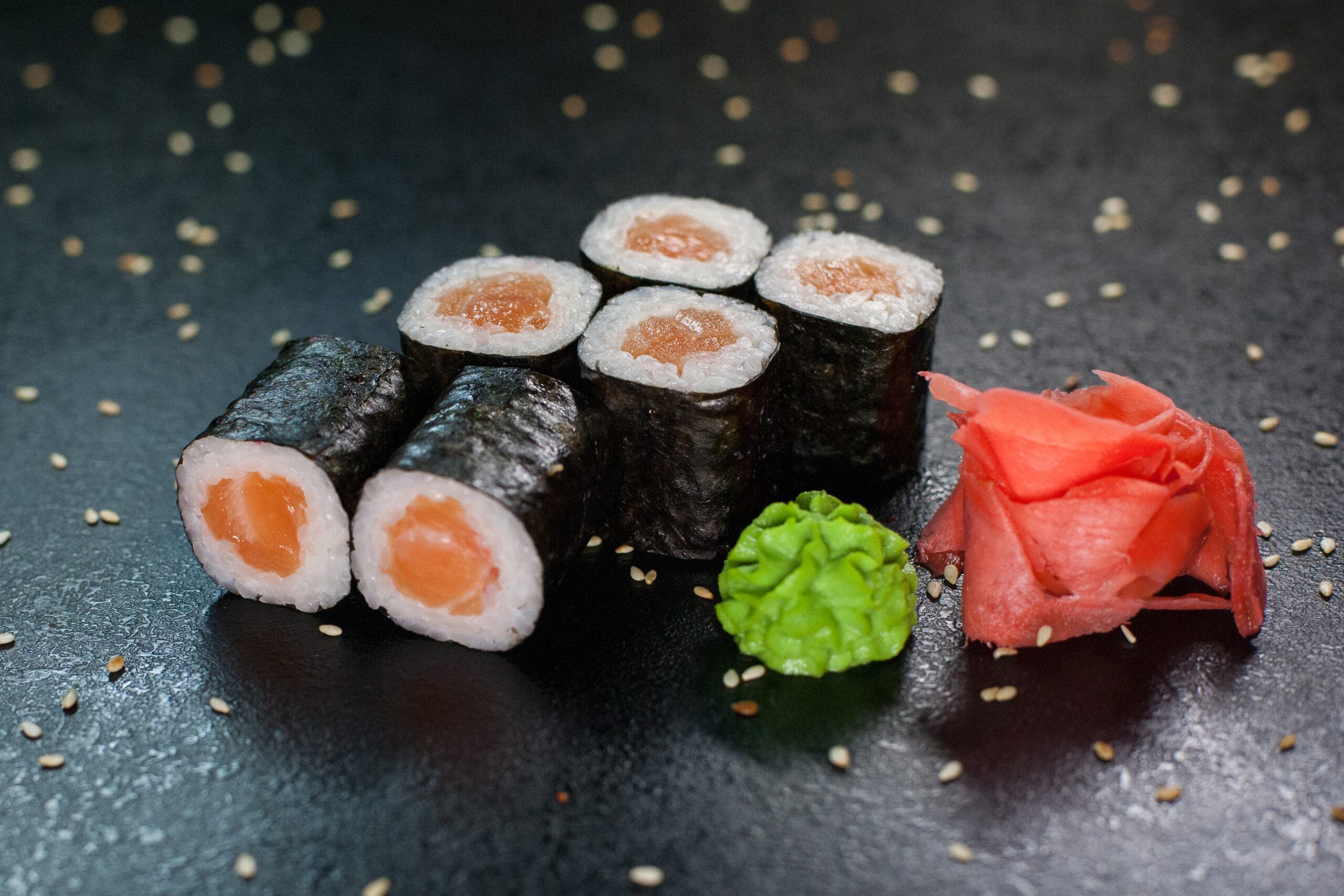 Хосомаки Угорь 