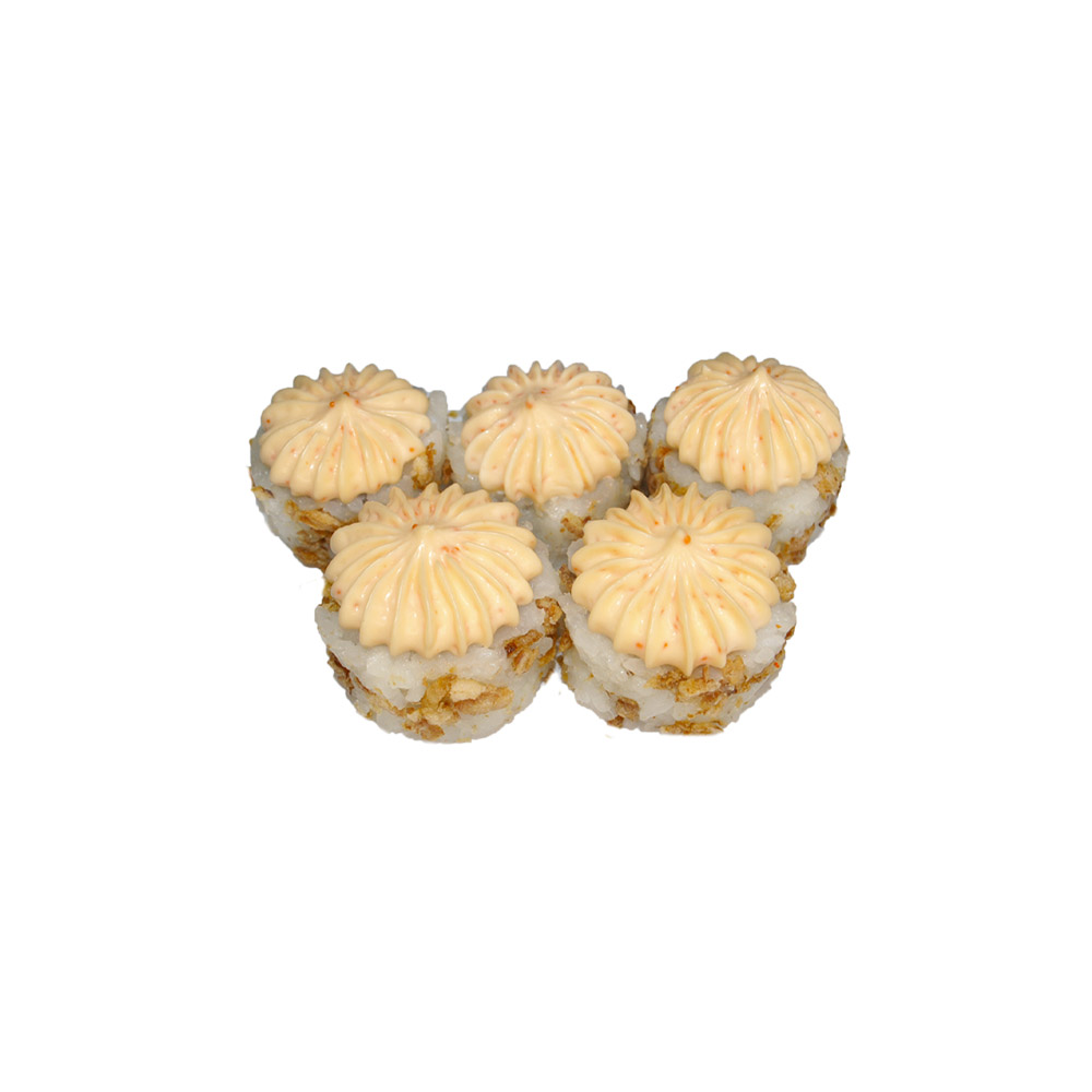 Ролл Урамаки с курицей 5шт