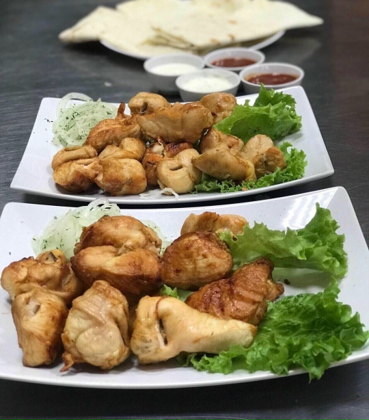 Куриная грудка