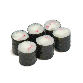 Маки с сыром