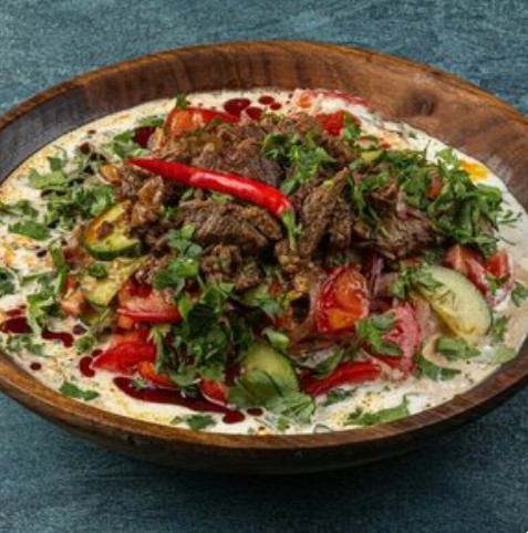 Курутоб с мясом 5 порций