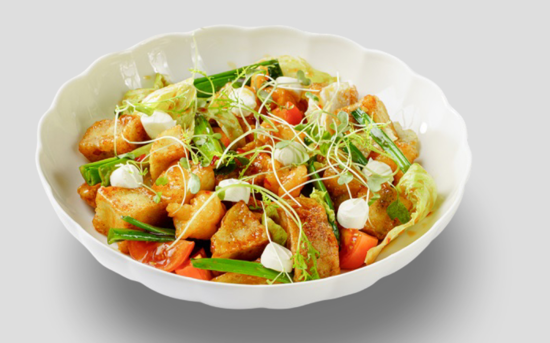 Хрустящий Эби