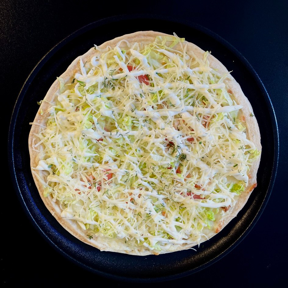 Пицца  Цезарь(30см)