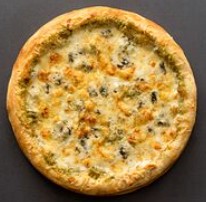 Четыре сыра 25 см