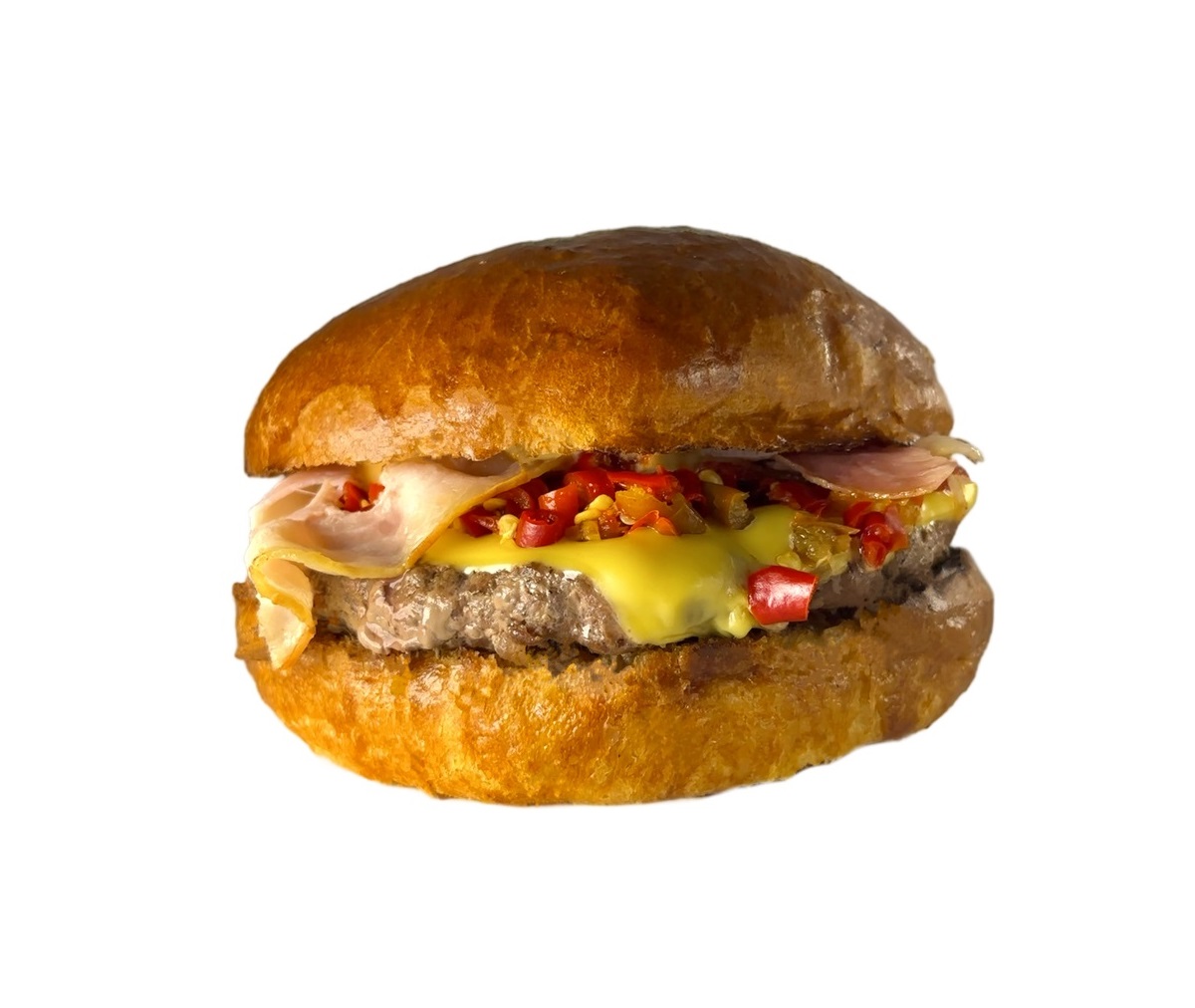 Чиллбургер - Острый