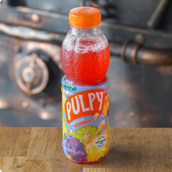 Pulpy Тропический 500 мл