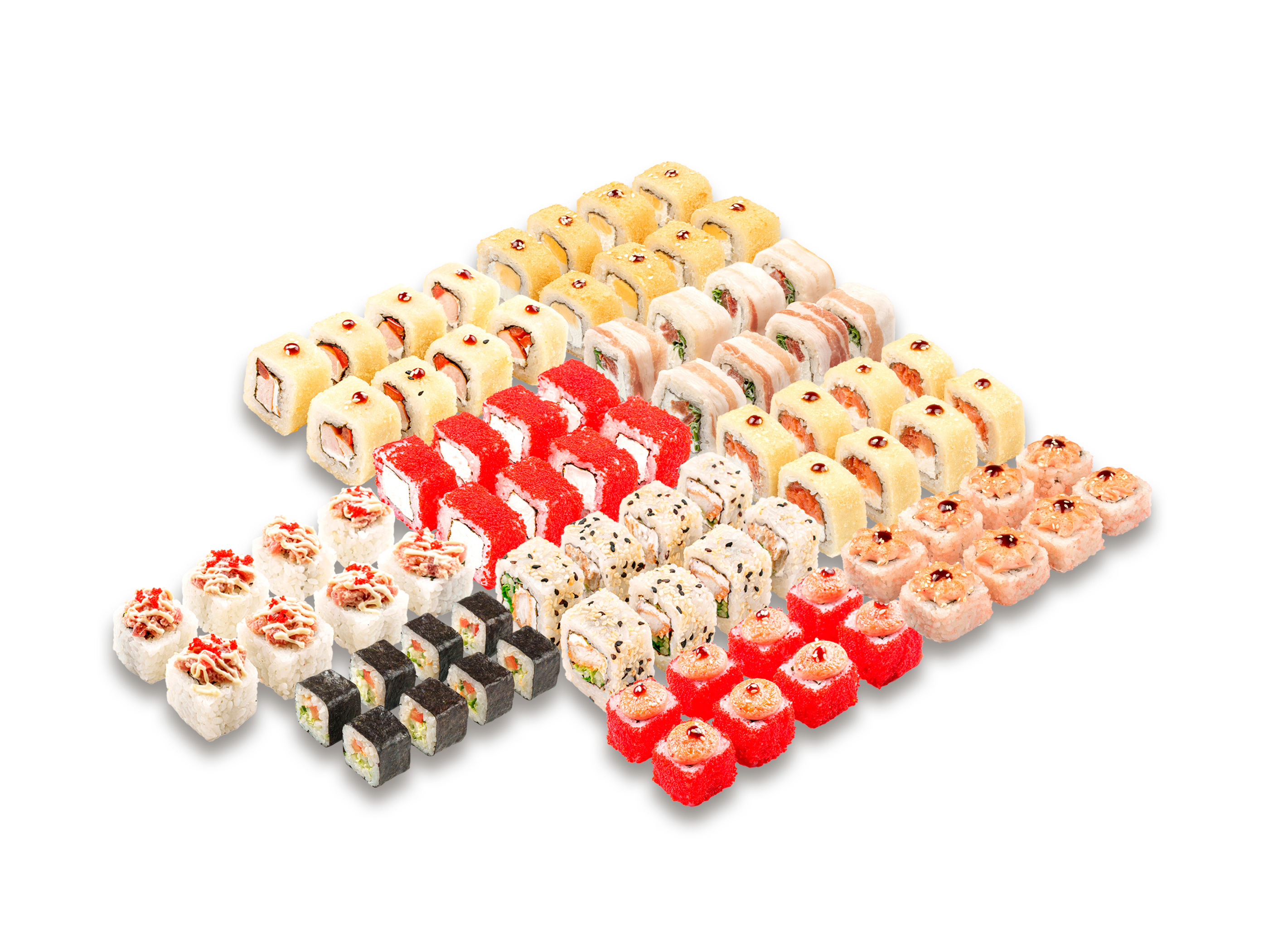 Сет Новогодный беспредел 2кг