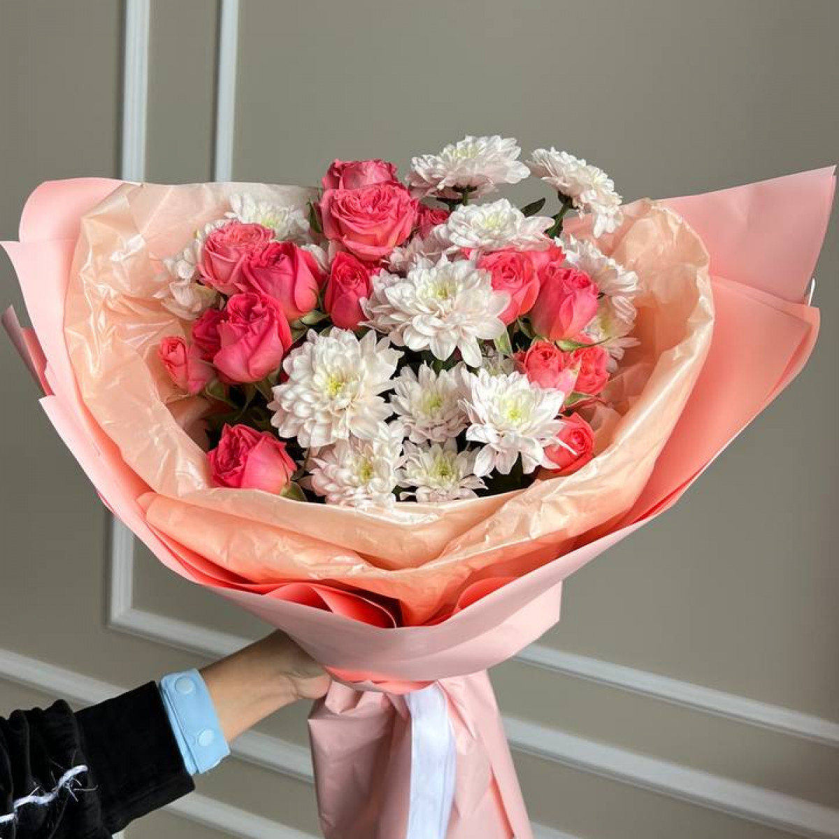 Авторский букет (предзаказ) 229