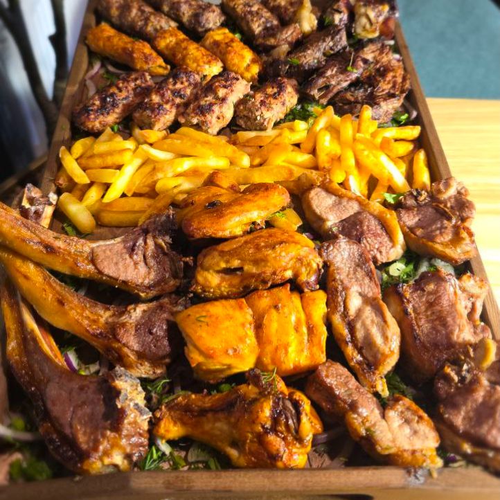 Сет на шестерых 2,5 кг