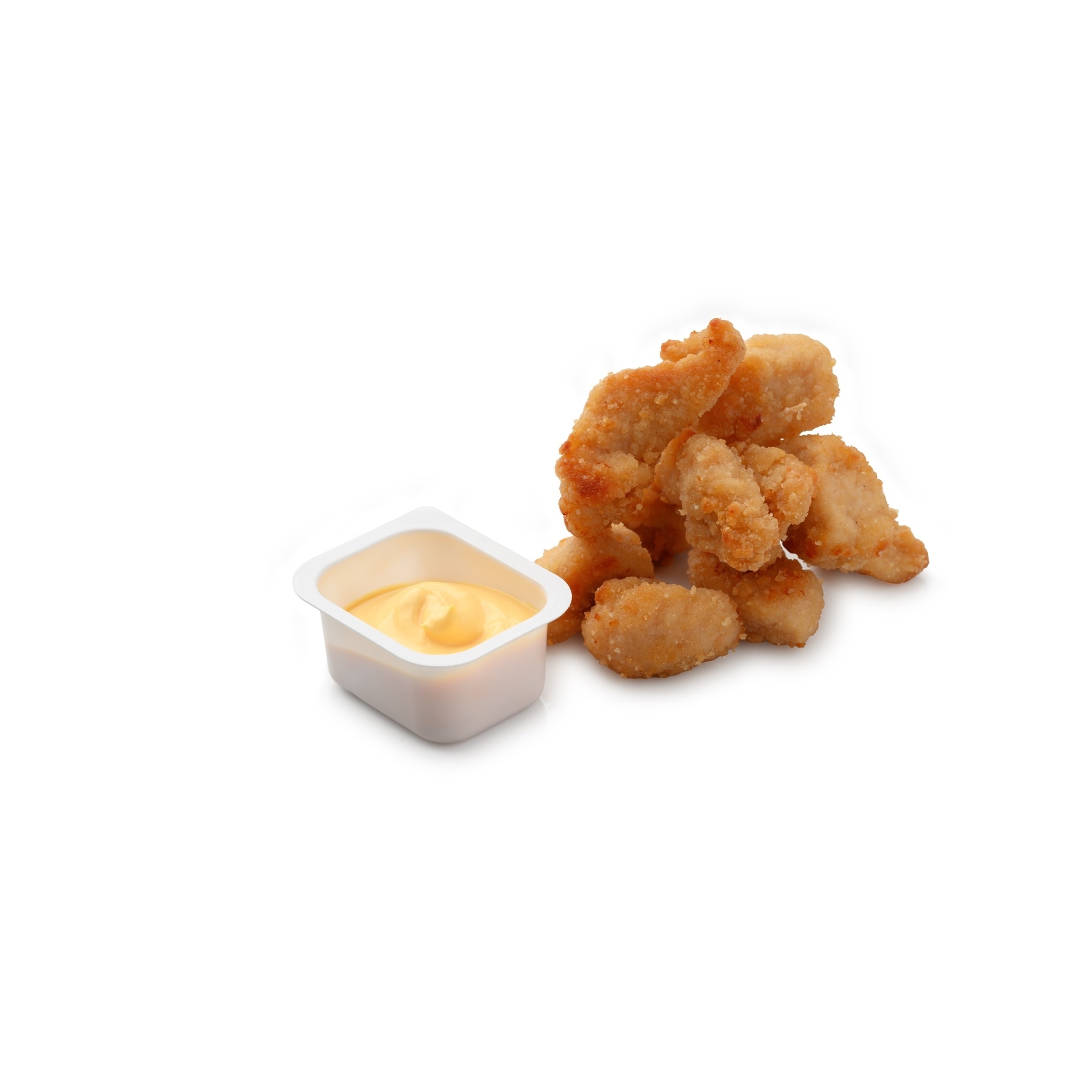 Куриный попкорн