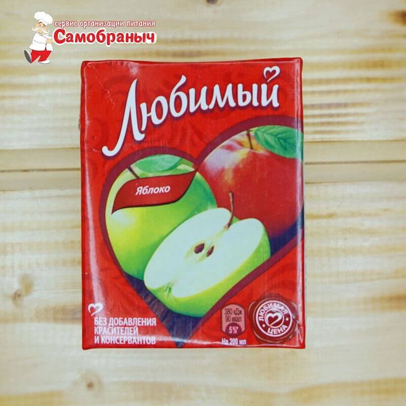 Сок 200мл в ассортименте