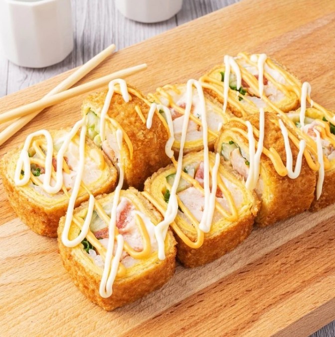 Цезарь темпура