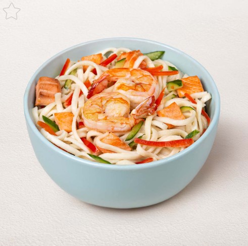 Wok морской М