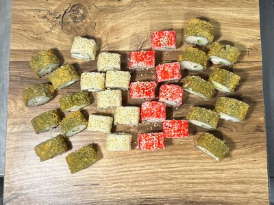 Микс Сакура