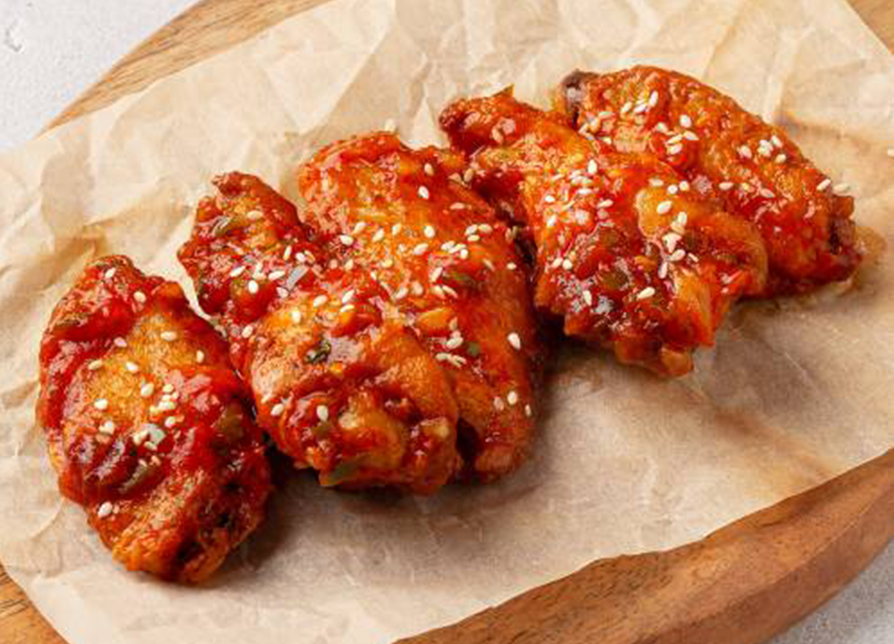 Крылья Дракона стандартная порция