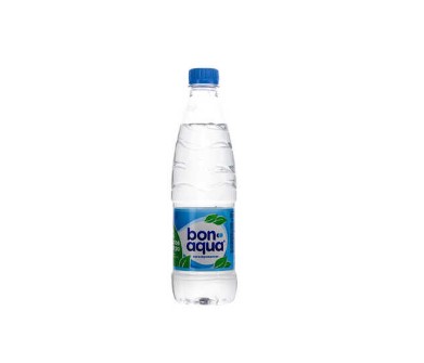 Вода Бон Аква 0,5л. Негазированная