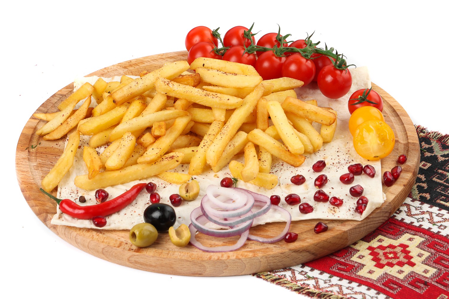 Картофель фри